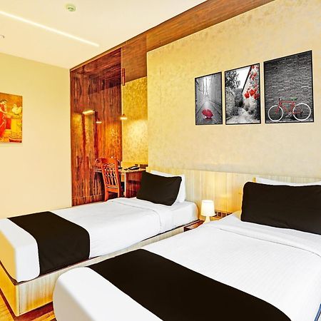ホテル Super Townhouse Indiranagar バンガロール エクステリア 写真