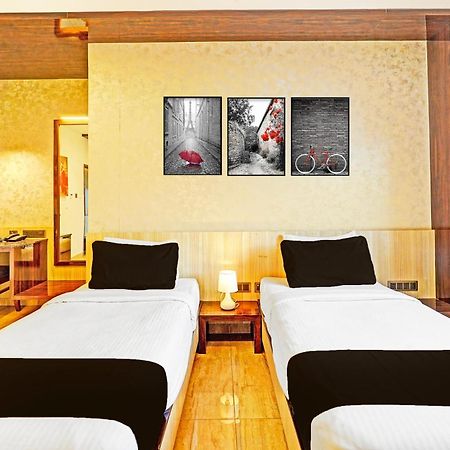 ホテル Super Townhouse Indiranagar バンガロール エクステリア 写真