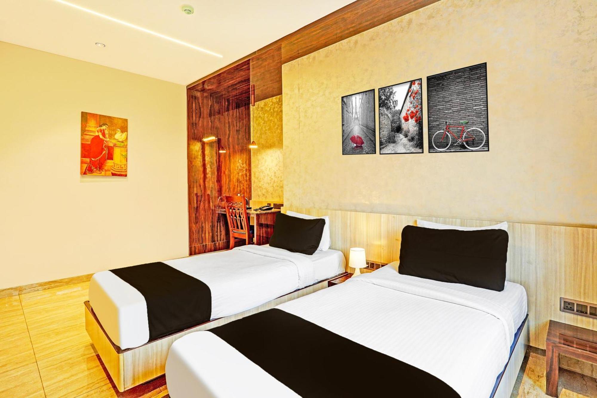 ホテル Super Townhouse Indiranagar バンガロール エクステリア 写真