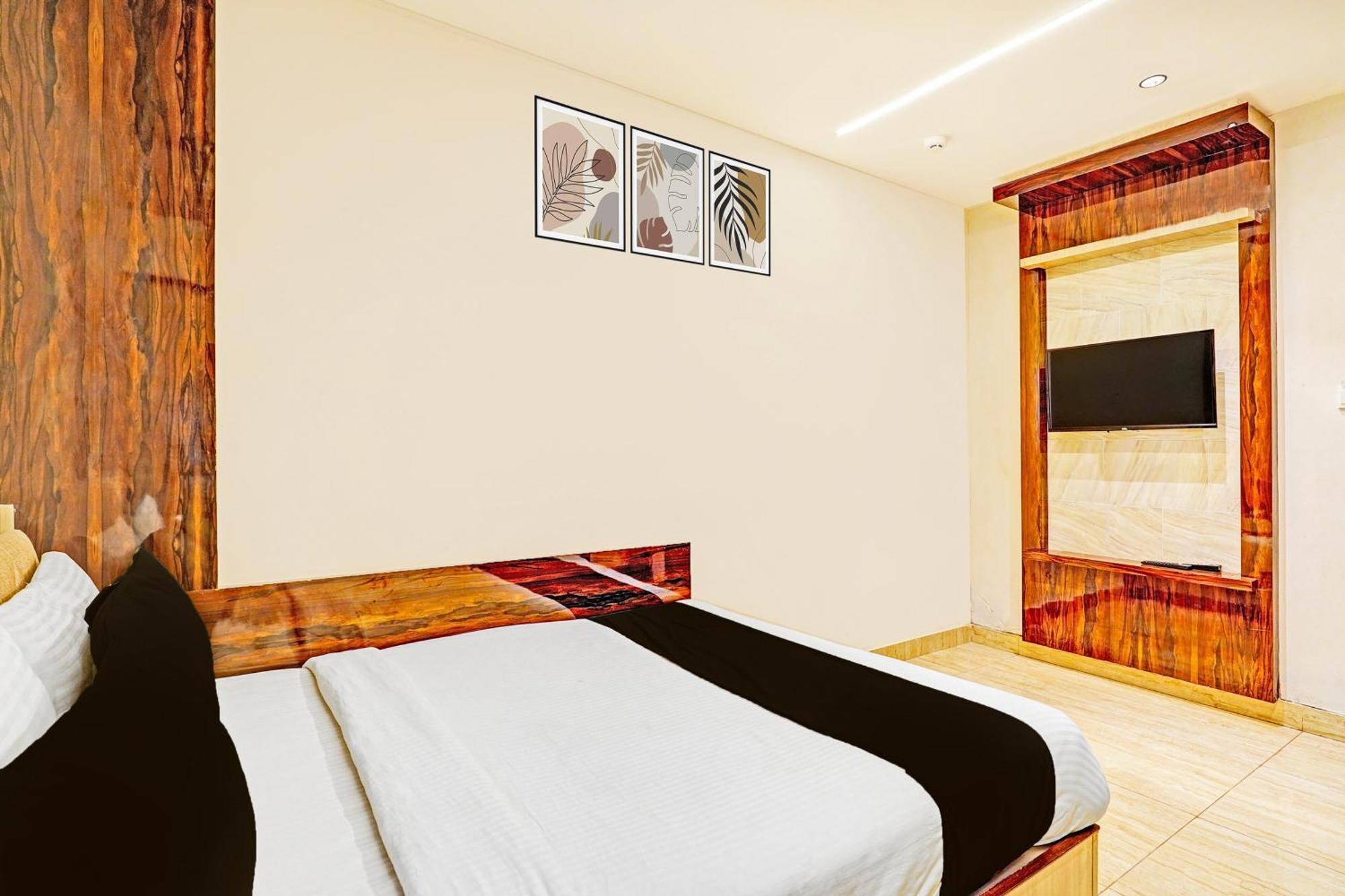 ホテル Super Townhouse Indiranagar バンガロール エクステリア 写真
