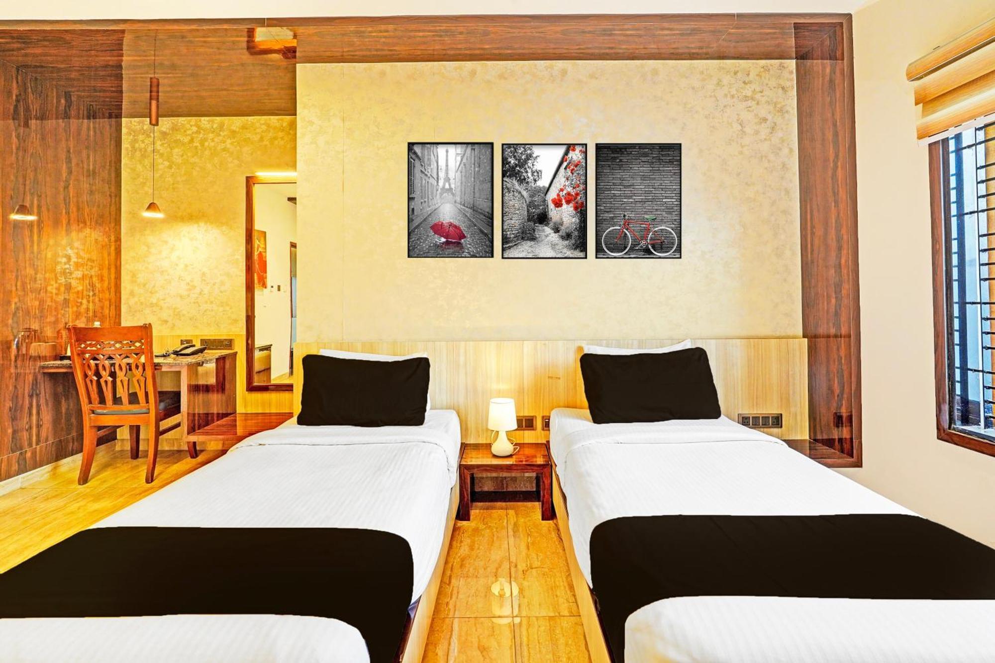 ホテル Super Townhouse Indiranagar バンガロール エクステリア 写真