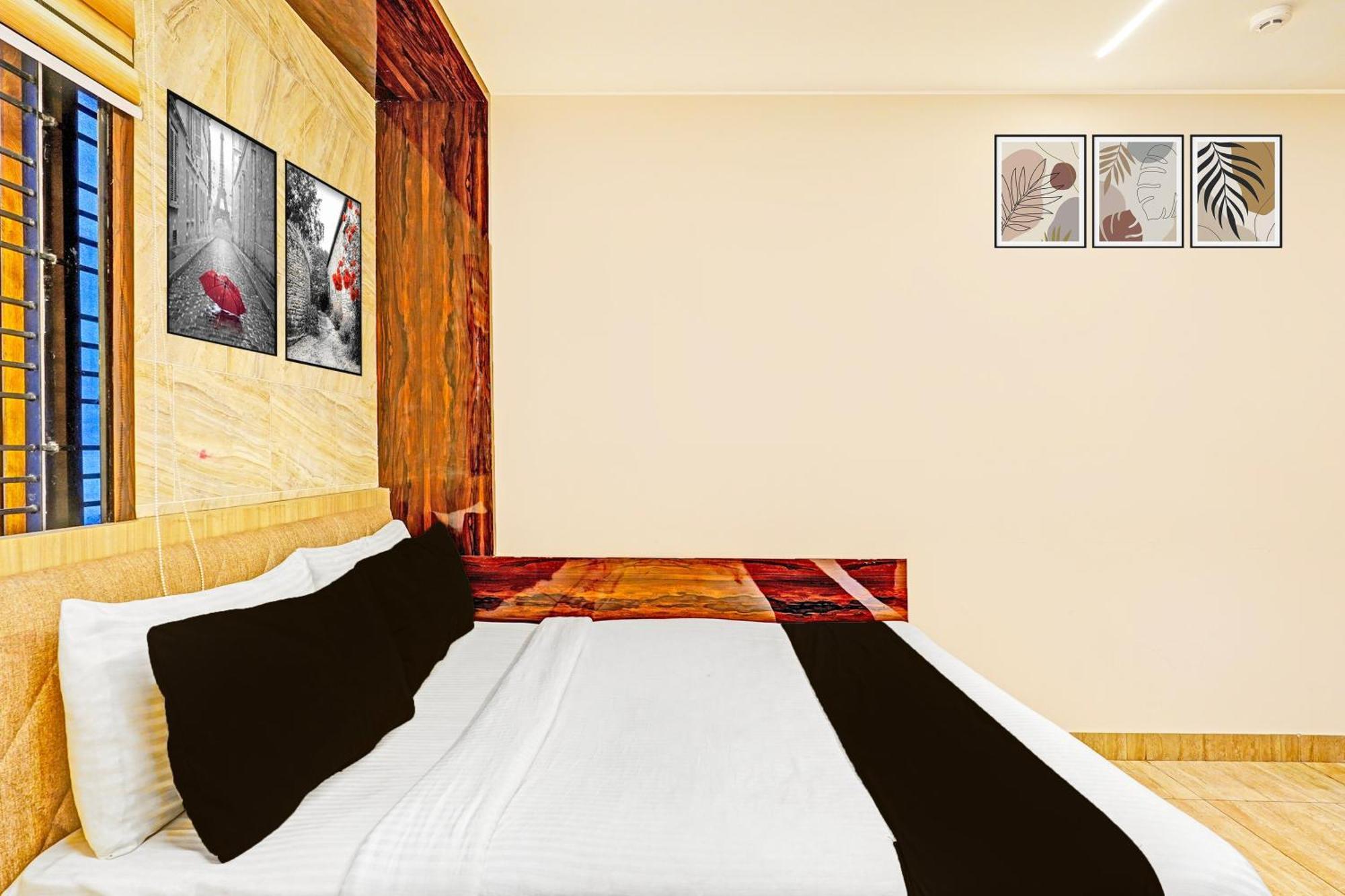 ホテル Super Townhouse Indiranagar バンガロール エクステリア 写真