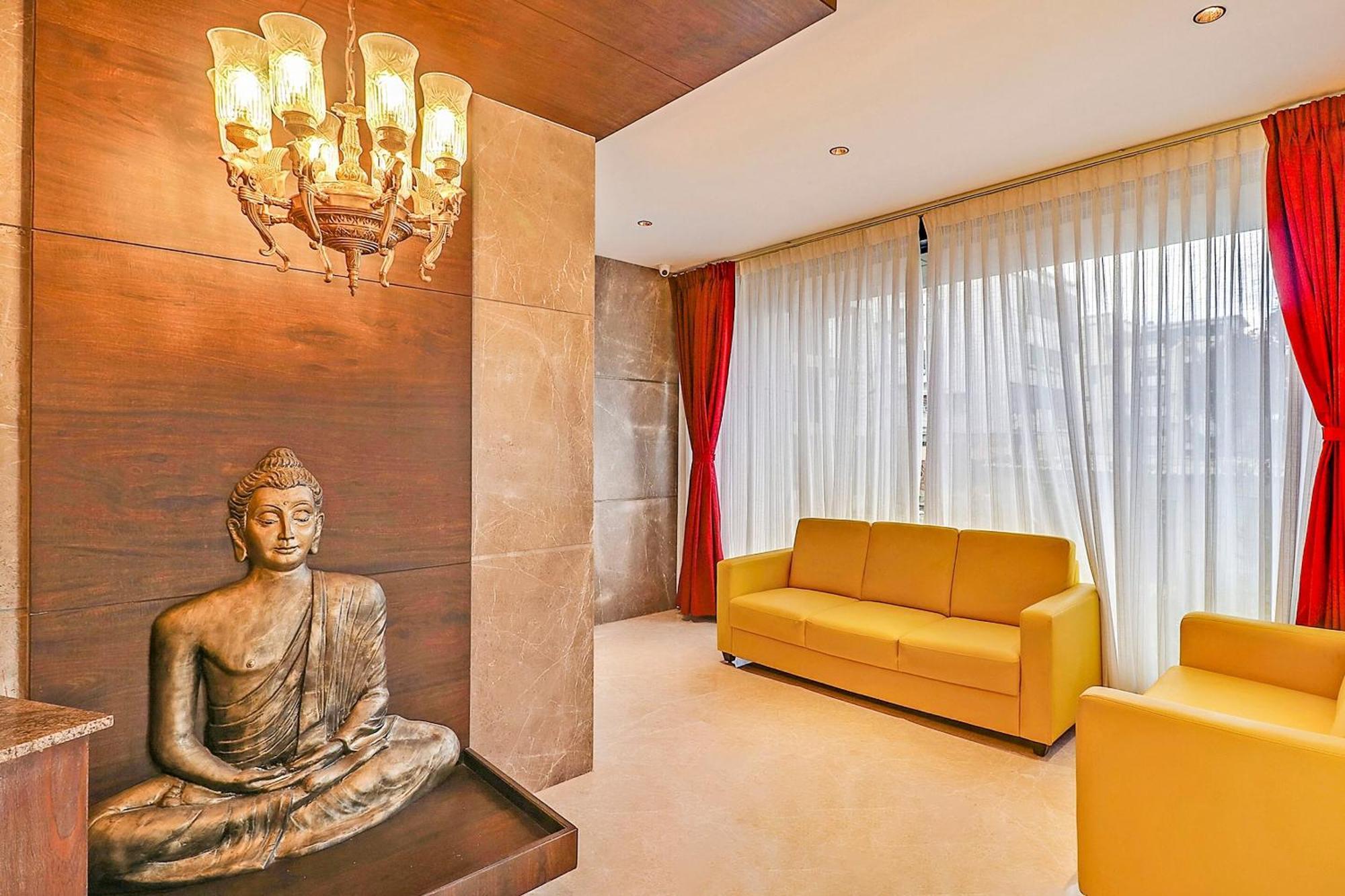 ホテル Super Townhouse Indiranagar バンガロール エクステリア 写真