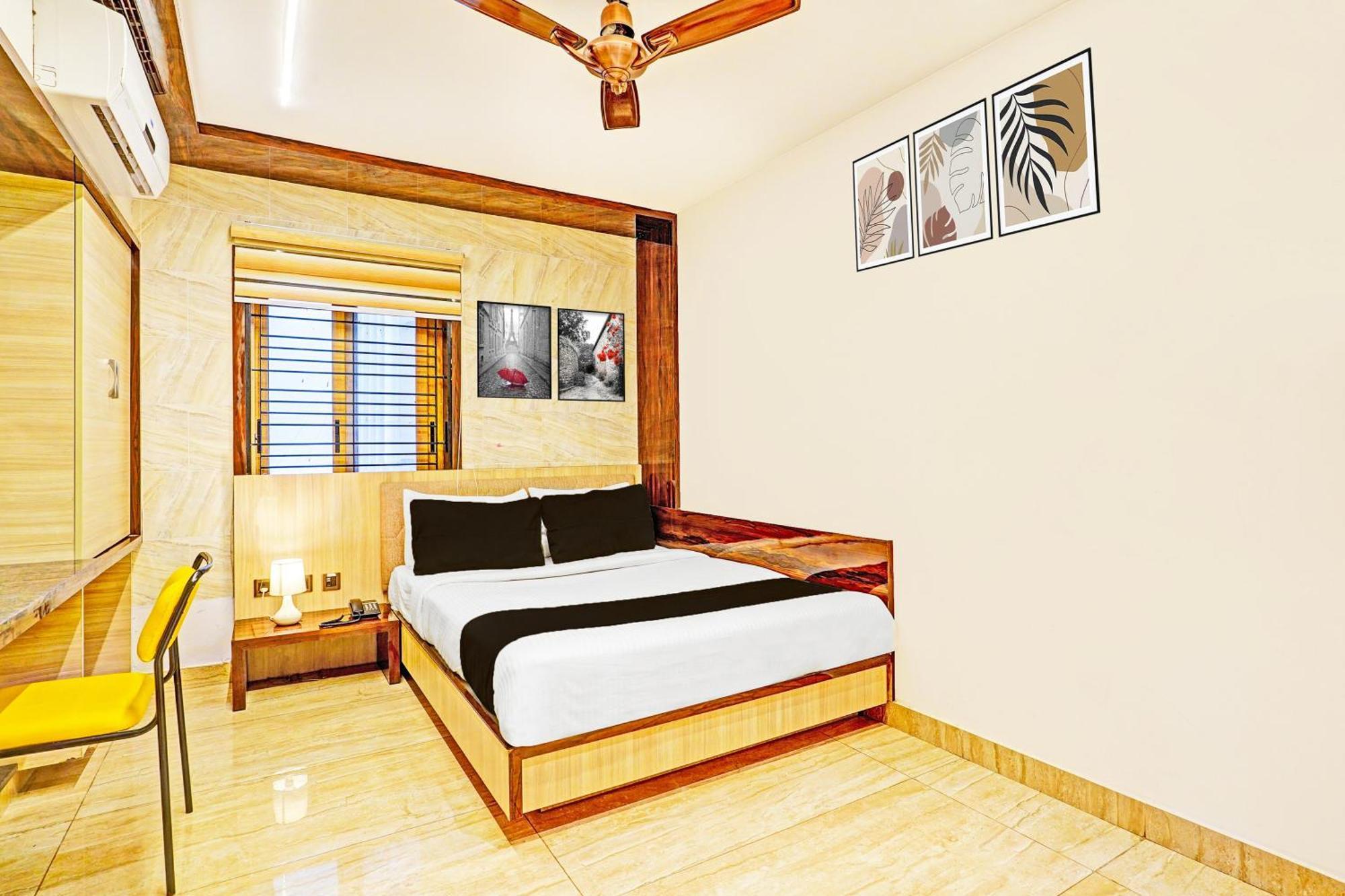 ホテル Super Townhouse Indiranagar バンガロール エクステリア 写真