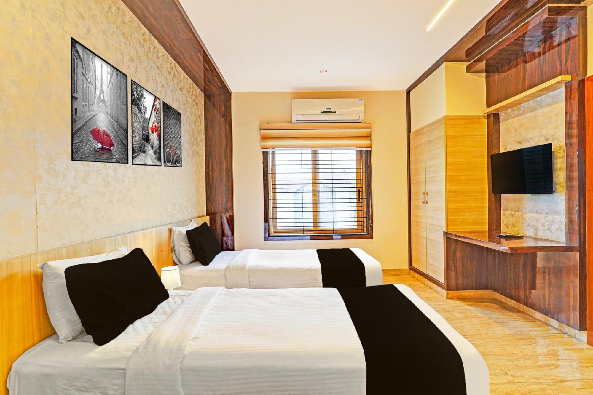 ホテル Super Townhouse Indiranagar バンガロール エクステリア 写真