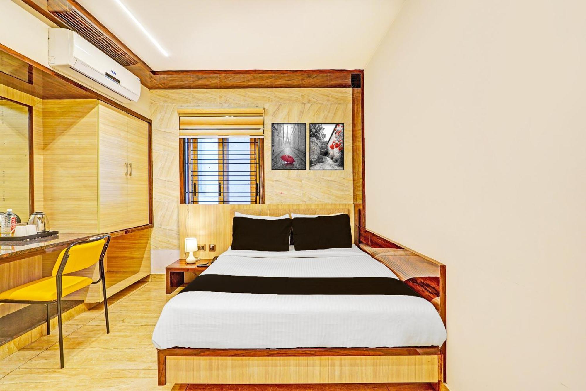 ホテル Super Townhouse Indiranagar バンガロール エクステリア 写真