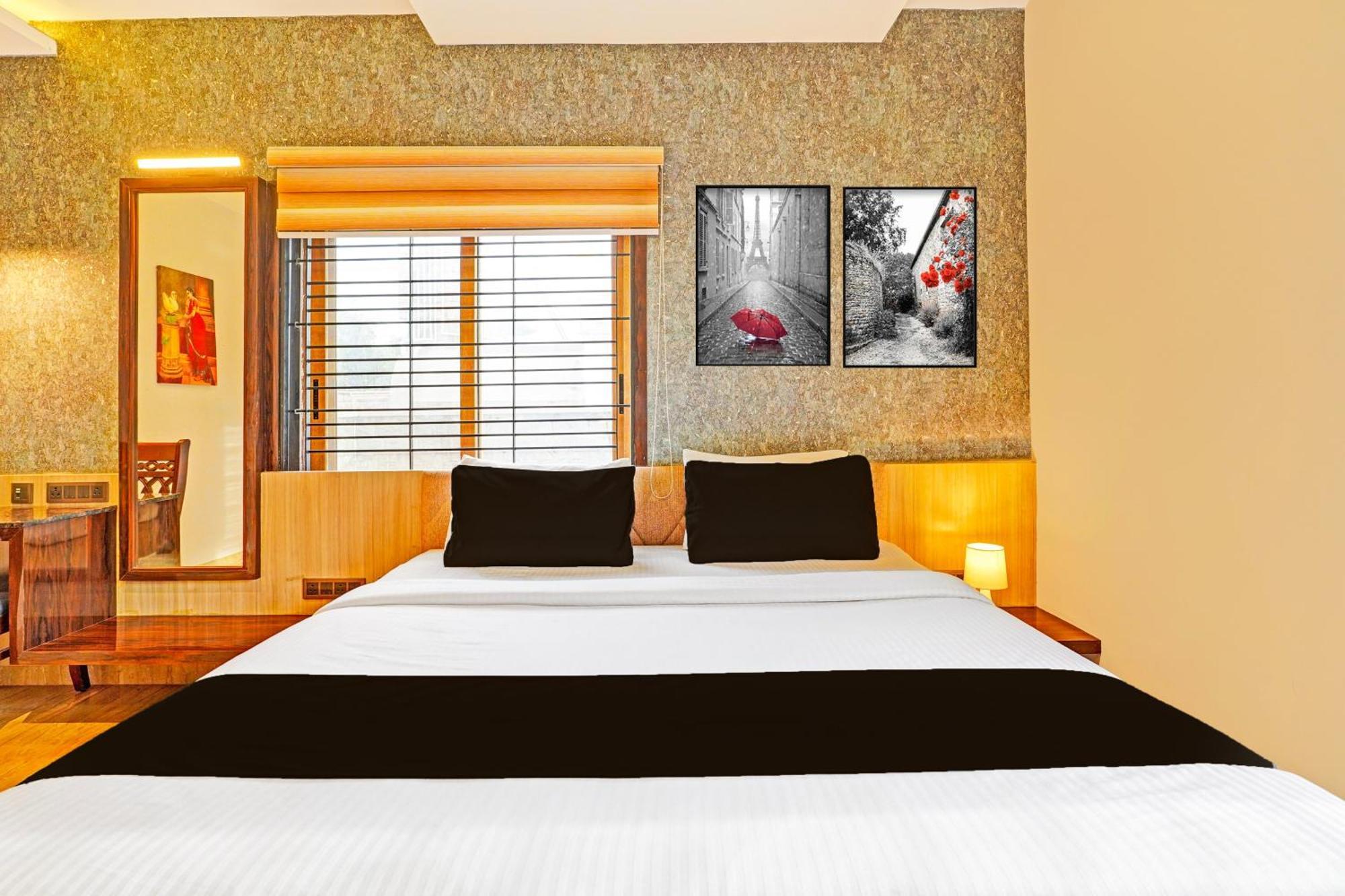 ホテル Super Townhouse Indiranagar バンガロール エクステリア 写真
