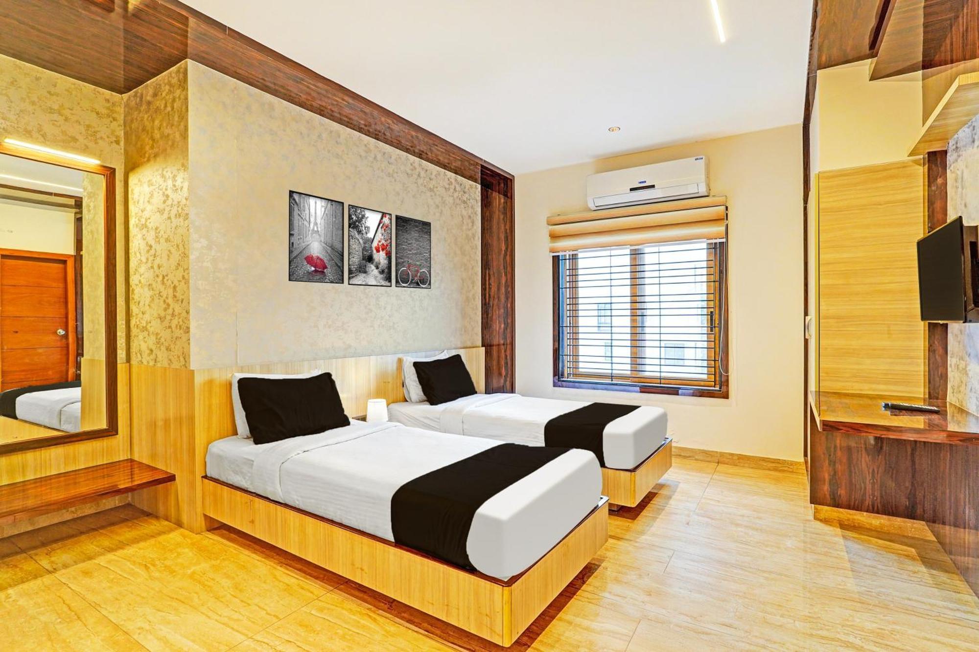 ホテル Super Townhouse Indiranagar バンガロール エクステリア 写真