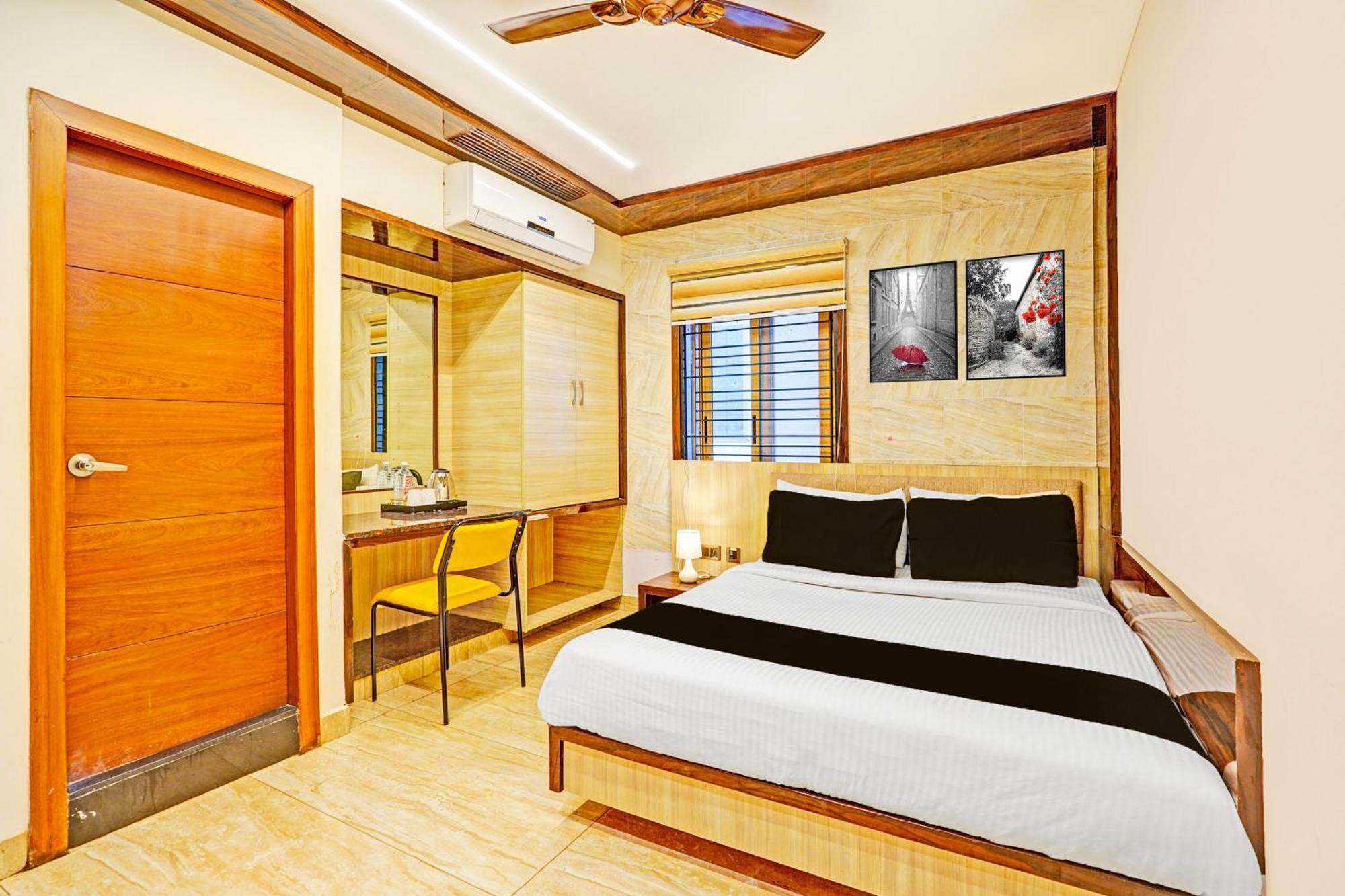 ホテル Super Townhouse Indiranagar バンガロール エクステリア 写真