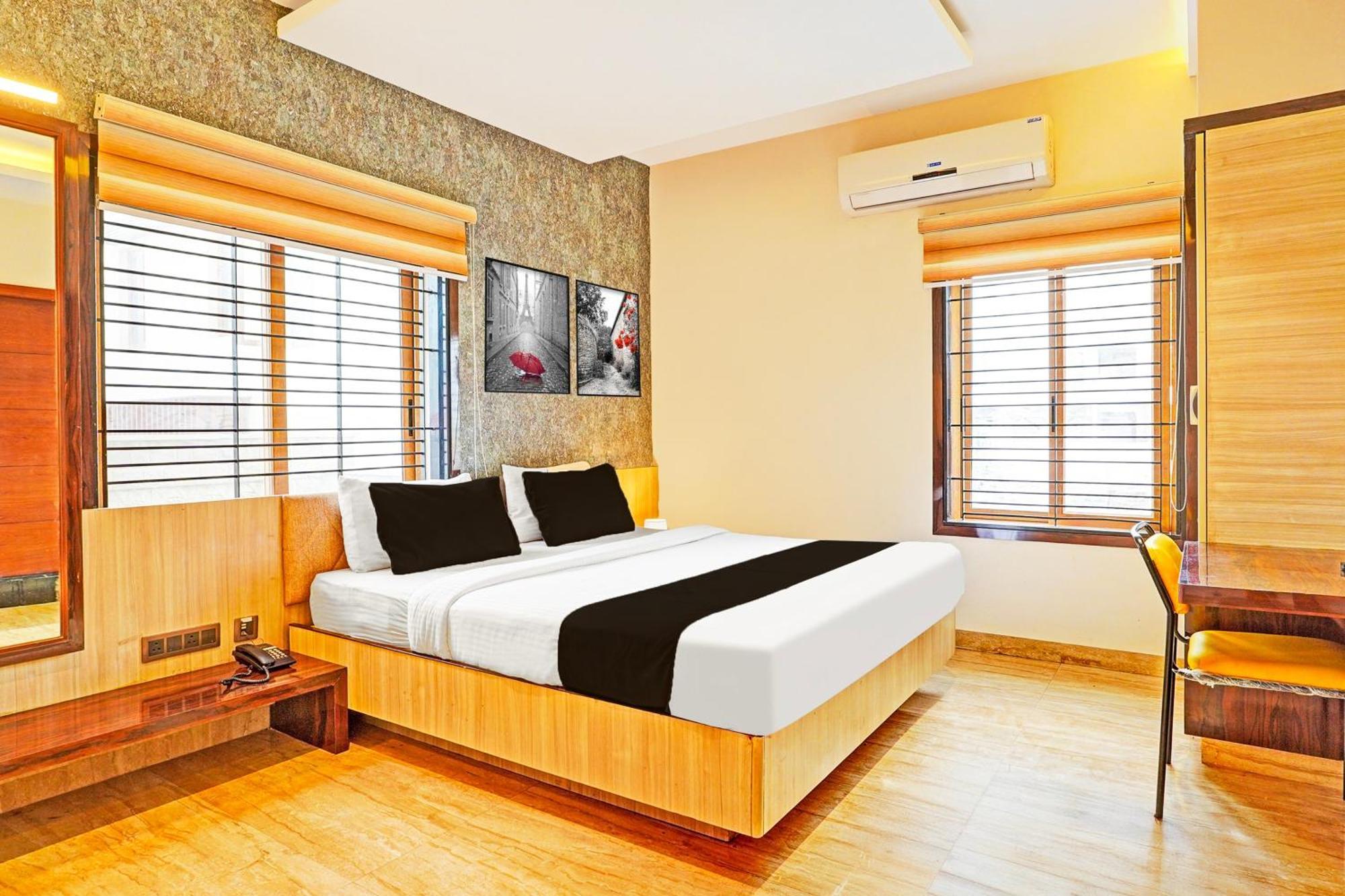ホテル Super Townhouse Indiranagar バンガロール エクステリア 写真