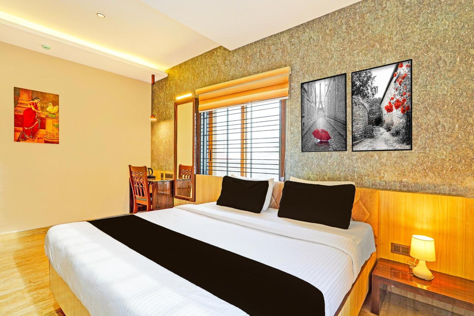 ホテル Super Townhouse Indiranagar バンガロール エクステリア 写真